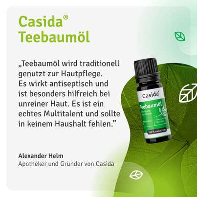 Teebaumöl, A-Nr.: 5955560 - 06