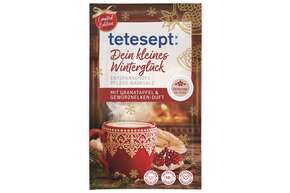 TETESEPT Badesalz Kleines Winterglück 60G, A-Nr.: 5830410 - 01