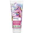 Sie sehen eine Packung tetesept Kids 2in1 Dusche Mein Einhorn 200ml, Produktbild: 01 tetesept Kids 2in1 Dusche Mein Einhorn 200ml, A-Nr.: 5664911 - 01
