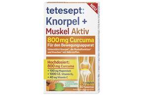 tetesept Knorpel + Muskel 800mg 30St., A-Nr.: 5882401 - 01