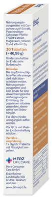 Sie sehen eine Packung tetesept Knorpel + Muskel 800mg 30St., Produktbild: 04 tetesept Knorpel + Muskel 800mg 30St., A-Nr.: 5882401 - 04