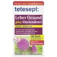 tetesept Leber Gesund Mariendistel 30 Tabl., A-Nr.: 5075089 - 01