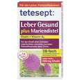 tetesept Leber Gesund Mariendistel 30 Tabl., A-Nr.: 5075089 - 02