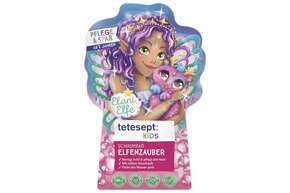 tetesept Kids Schaumbad Elfenzauber Ella Elfa 40ml, A-Nr.: 5709312 - 01