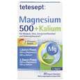 tetesept Magnesium 500 + Kalium FTa 30ST, A-Nr.: 5074919 - 01