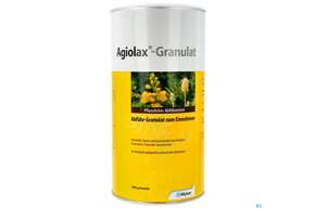 Agiolax Granulat 1000g, A-Nr.: 0001198 - 01