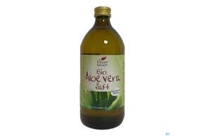 Aloe Vera Saft Bio -besser Leben 500ml, A-Nr.: 2485444 - 01