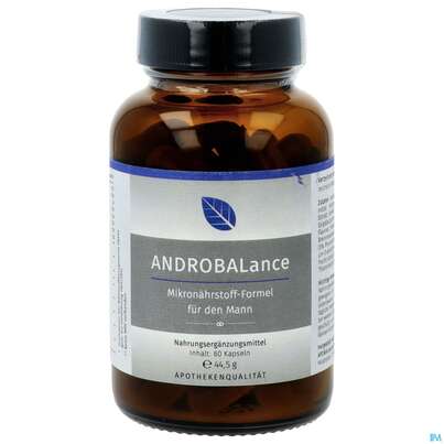 Androbalance Kapseln Fuer Den Mann 60st, A-Nr.: 5106588 - 01