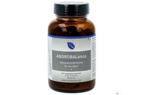 Androbalance Kapseln Fuer Den Mann 60st, A-Nr.: 5106588 - 01