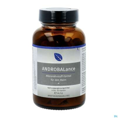 Androbalance Kapseln Fuer Den Mann 60st, A-Nr.: 5106588 - 02