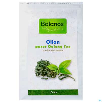 Balanox Purer Qilan Oolong Tee Unaromatisert -balanox Region Wuyi Gebirge 100g, A-Nr.: 5614422 - 01