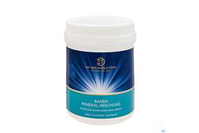 Basen Mineral Dr.ewald Toeth Mischung 200g, A-Nr.: 2629191 - 01