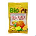 Bio Love Me Bonbons Ingwer/limette +ingwer-orange 75g, A-Nr.: 4139338 - 02