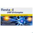 Sie sehen eine Packung B-komplex Kapseln Rextaxil Ump 30st, Produktbild: 01 B-komplex Kapseln Rextaxil Ump 30st, A-Nr.: 5324428 - 01
