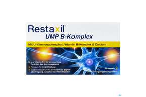 B-komplex Kapseln Rextaxil Ump 30st, A-Nr.: 5324428 - 01