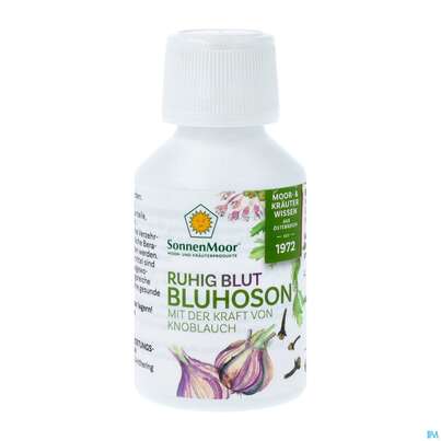 Bluhoson -sonnenmoor 100ml, A-Nr.: 3633757 - 02