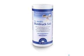Blutdruck Salz Dr.jacobs 250g, A-Nr.: 5106252 - 01