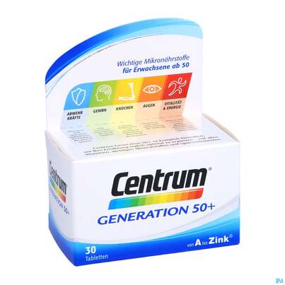 Centrum Tabl Generation 50+ 30st, A-Nr.: 4555462 - 03