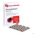 Sie sehen eine Packung Dr.wolz Thromboflow Kapseln 60653 20st, Produktbild: 07 Dr.wolz Thromboflow Kapseln 60653 20st, A-Nr.: 4164810 - 07