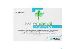 Estromineral Serena Tabl 30st, A-Nr.: 3244518 - 01