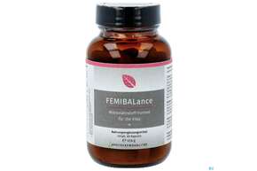 Femibalance Kapseln Fuer Die Frau 60st, A-Nr.: 5106565 - 01