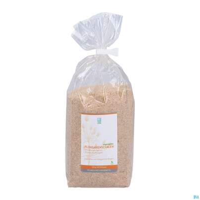 Sie sehen eine Packung Flohsamenschalen Ganz Life Light 500g, Produktbild: 02 Flohsamenschalen Ganz Life Light 500g, A-Nr.: 2336483 - 02