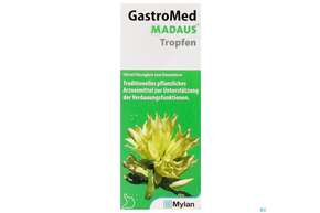 Gastromed-madaus Tropfen 100ml, A-Nr.: 4472747 - 01