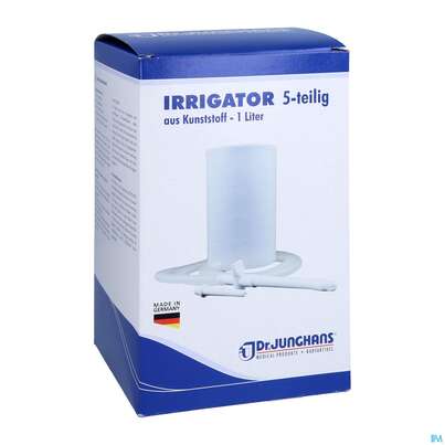 Irrigatoren U.zubehoer -healthcare24 Irrigator Komplett 1l 1st, A-Nr.: 3155045 - 03