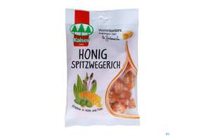 Kaiser Bonbons Honig Spitzwegerich 1945 90g, A-Nr.: 4042515 - 01