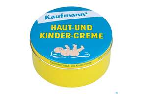 Kaufmanns Haut +kinder-creme Dose 250ml, A-Nr.: 5886103 - 01