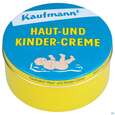 Sie sehen eine Packung Kaufmanns Haut +kinder-creme Dose 250ml, Produktbild: 02 Kaufmanns Haut +kinder-creme Dose 250ml, A-Nr.: 5886103 - 02