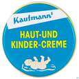 Sie sehen eine Packung Kaufmanns Haut +kinder-creme Dose 30ml, Produktbild: 01 Kaufmanns Haut +kinder-creme Dose 30ml, A-Nr.: 5886089 - 01