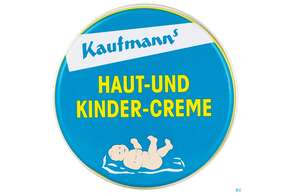 Kaufmanns Haut +kinder-creme Dose 30ml, A-Nr.: 5886089 - 01