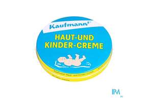 Kaufmanns Haut +kinder-creme Dose 75ml, A-Nr.: 5886095 - 01