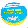 Sie sehen eine Packung Kaufmanns Haut +kinder-creme Dose 75ml, Produktbild: 02 Kaufmanns Haut +kinder-creme Dose 75ml, A-Nr.: 5886095 - 02