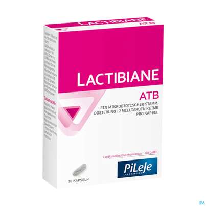 Lactibian Atb Protekt 12m 10st, A-Nr.: 4534135 - 01