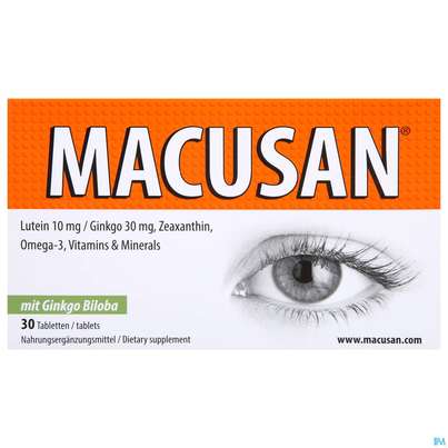 Macusan Tabl 30st, A-Nr.: 2856544 - 02