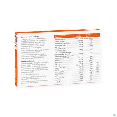 Macusan Tabl 30st, A-Nr.: 2856544 - 03