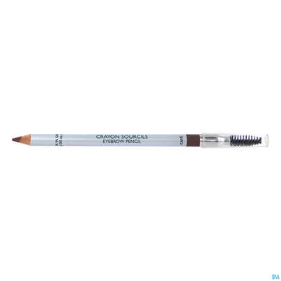 Mavala Augenbrauenstifte Cafe (dunkelbraun) 1g, A-Nr.: 3651643 - 01