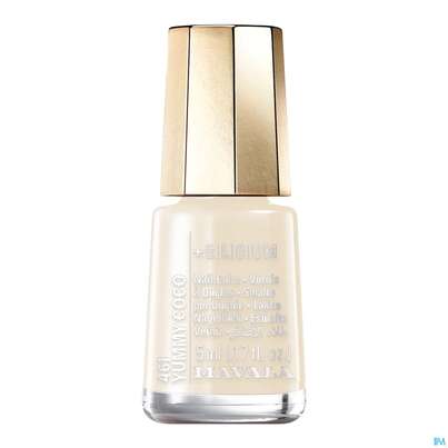 Mavala Nagellacke +si 461 Coco 5ml, A-Nr.: 5864053 - 01