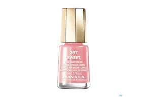 Mavala Nagellacke 397 Soft Color Sweet 5ml, A-Nr.: 3653754 - 01