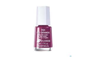 Mavala Nagellacke Bio +si 701 Rio Grande 5ml, A-Nr.: 5743438 - 01