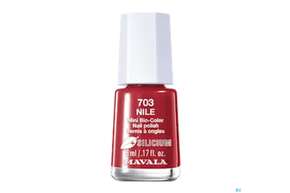 Mavala Nagellacke Bio +si 703 Nile 5ml, A-Nr.: 5743450 - 01