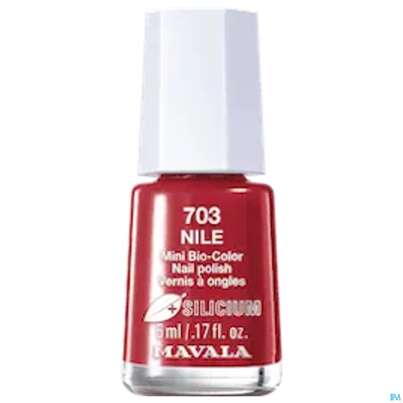 Mavala Nagellacke Bio +si 703 Nile 5ml, A-Nr.: 5743450 - 02