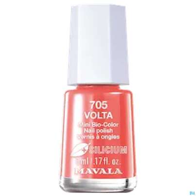 Mavala Nagellacke Bio +si 705 Volta 5ml, A-Nr.: 5743473 - 02