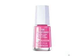 Mavala Nagellacke Bio +si 709 Amazonas 5ml, A-Nr.: 5743527 - 01