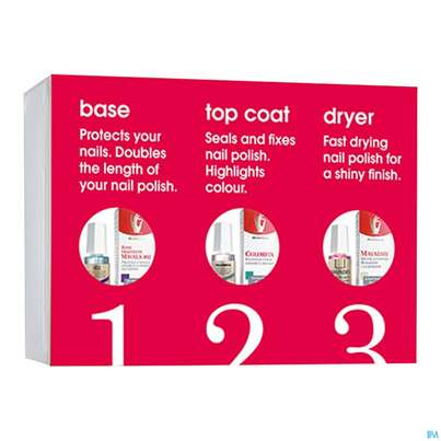 Mavala Technique 1,2,3 3x5ml 1pk, A-Nr.: 4002852 - 01