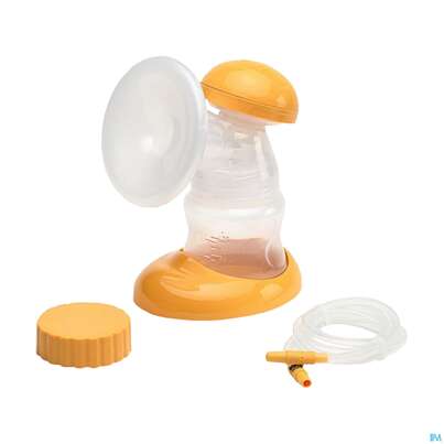 Sie sehen eine Packung Milchpumpen-u.zubehoer Sanicare/pumpset Xn/ms-2224 B Einfach 1st, Produktbild: 01 Milchpumpen-u.zubehoer Sanicare/pumpset Xn/ms-2224 B Einfach 1st, A-Nr.: 5565416 - 01