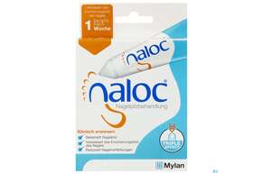 Nagel Pilz Naloc Lösung 10ml, A-Nr.: 3990635 - 01