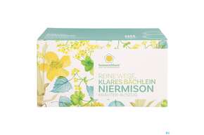 Niermison -sonnenmoor Kraeuterauszug Nieren 8x100 800ml, A-Nr.: 3633674 - 01